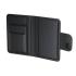 ACEFAST S6 Passport Cover Positioning Device Works with Apple Find My - Black